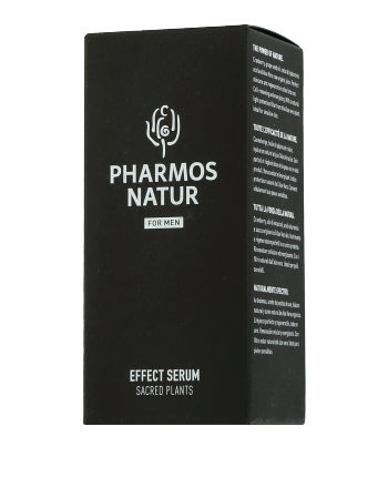 PHARMOS NATUR Nature of Men Effect Serum 50ml