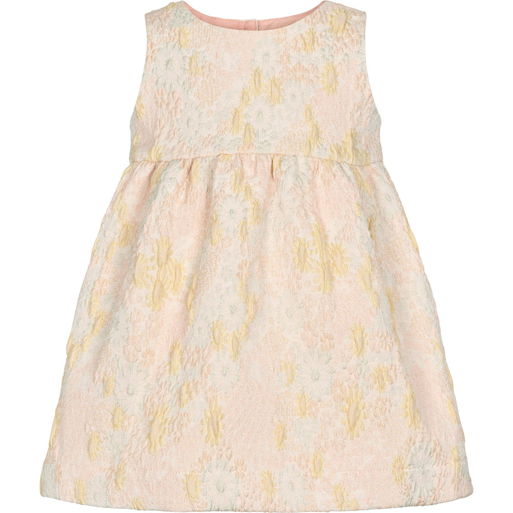 Køb MarMar Party Jacquard Limonade Jacquard Daelyna Kjole