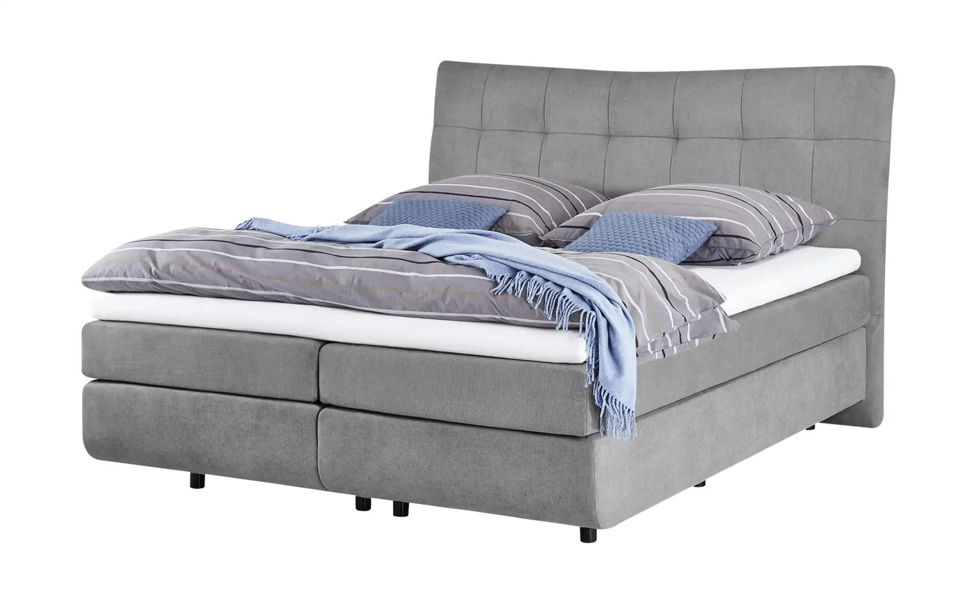 Boxspringbett King