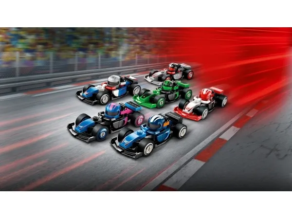 LEGO Minifigures 71049 F1-samlerracerbiler (36 bags)