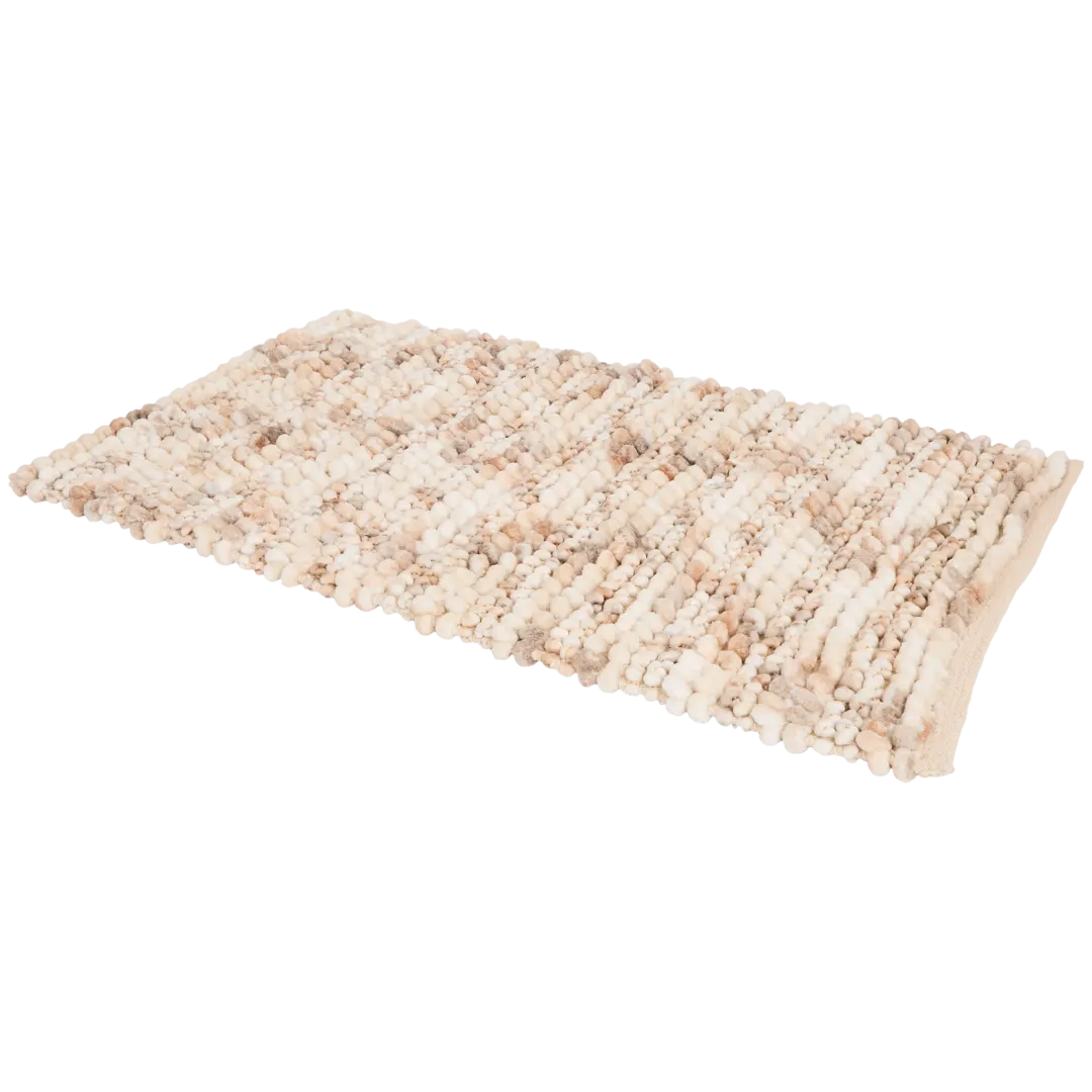 Chenille badmat 50 x 80 cm | diverse kleuren