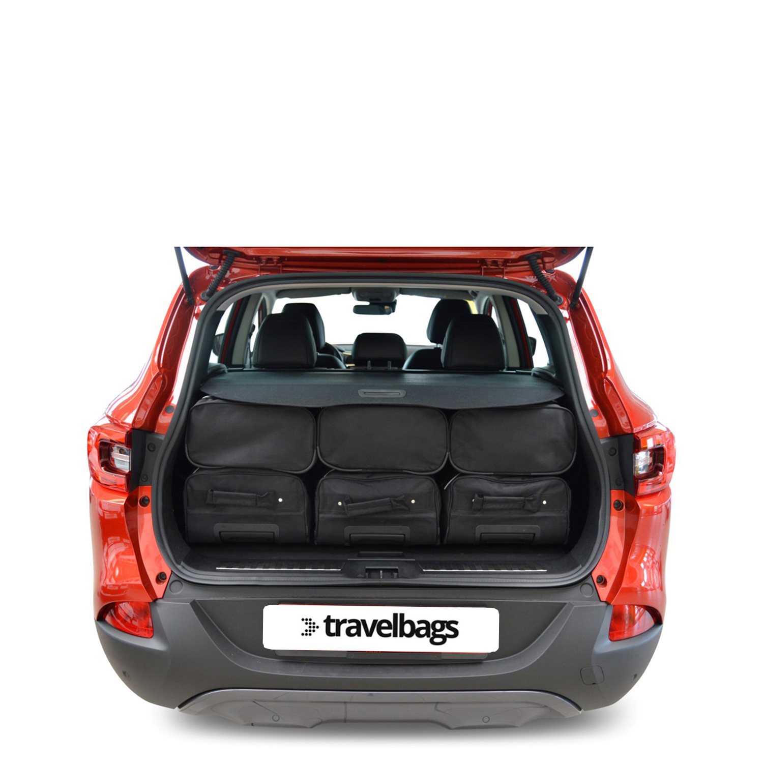 Car-Bags Renault Kadjar 2015-heden