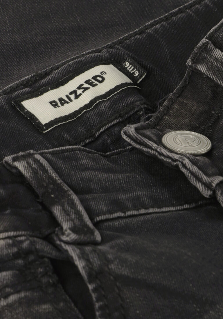 RAIZZED zwarte raizzed skinny jeans tokyo