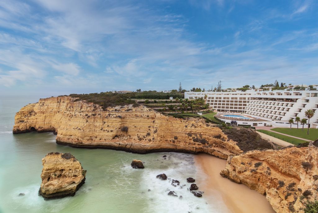Tivoli Carvoeiro Logies en ontbijt - Hotel