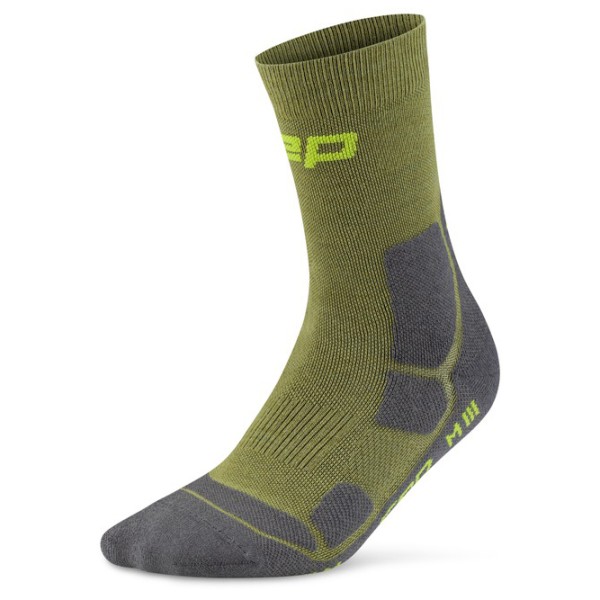 CEP - Women's Hiking Mid Cushion Socks Mid Cut - Chaussettes de randonnée