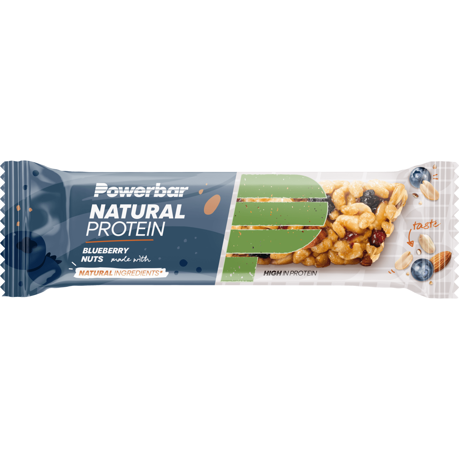 Natural Protein (18x40g)