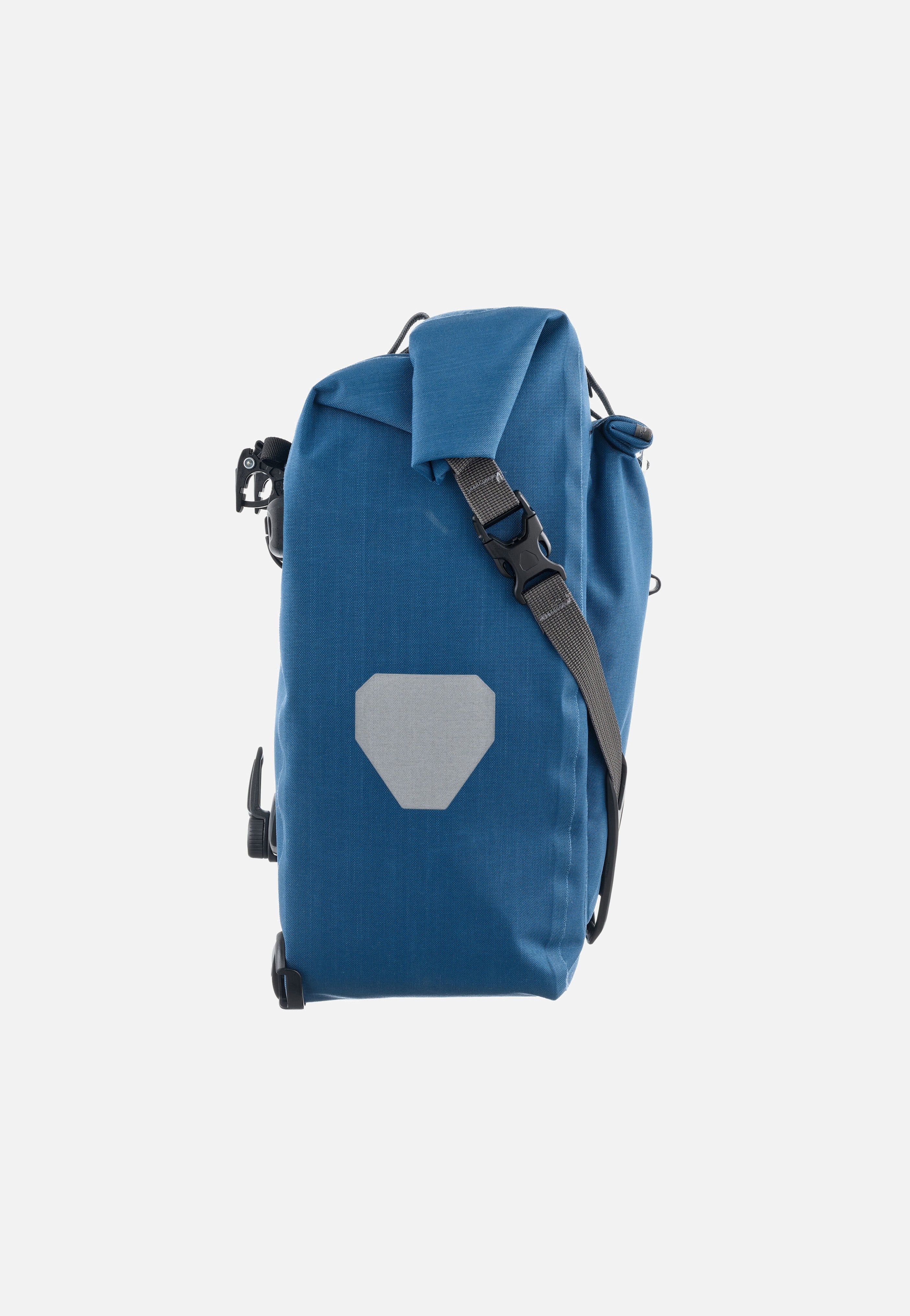 Back-Roller Plus Single QL2.1 Denim - Fahrradtasche
