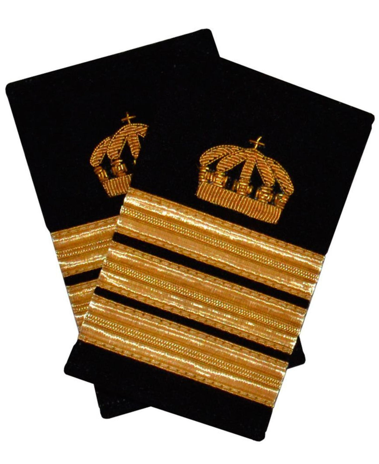 Uniform<br>Skipsfart Los - 3 gullstriper