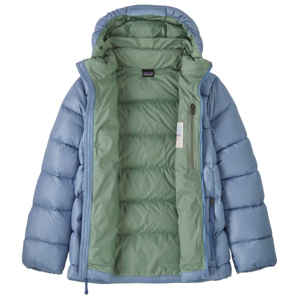 Patagonia - Kid's Hi-Loft Down Sweater Hoody - Doudoune