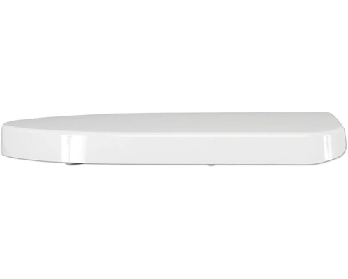 REIKA Toscana Awa Compacte witte toiletzitting met soft-close mechanisme en Quick&Clean Duravit Me