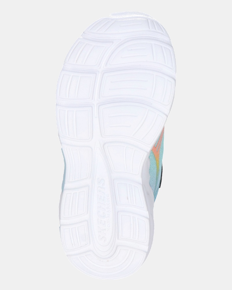 Skechers Rainbow Racer Lage sneakers  - blauw