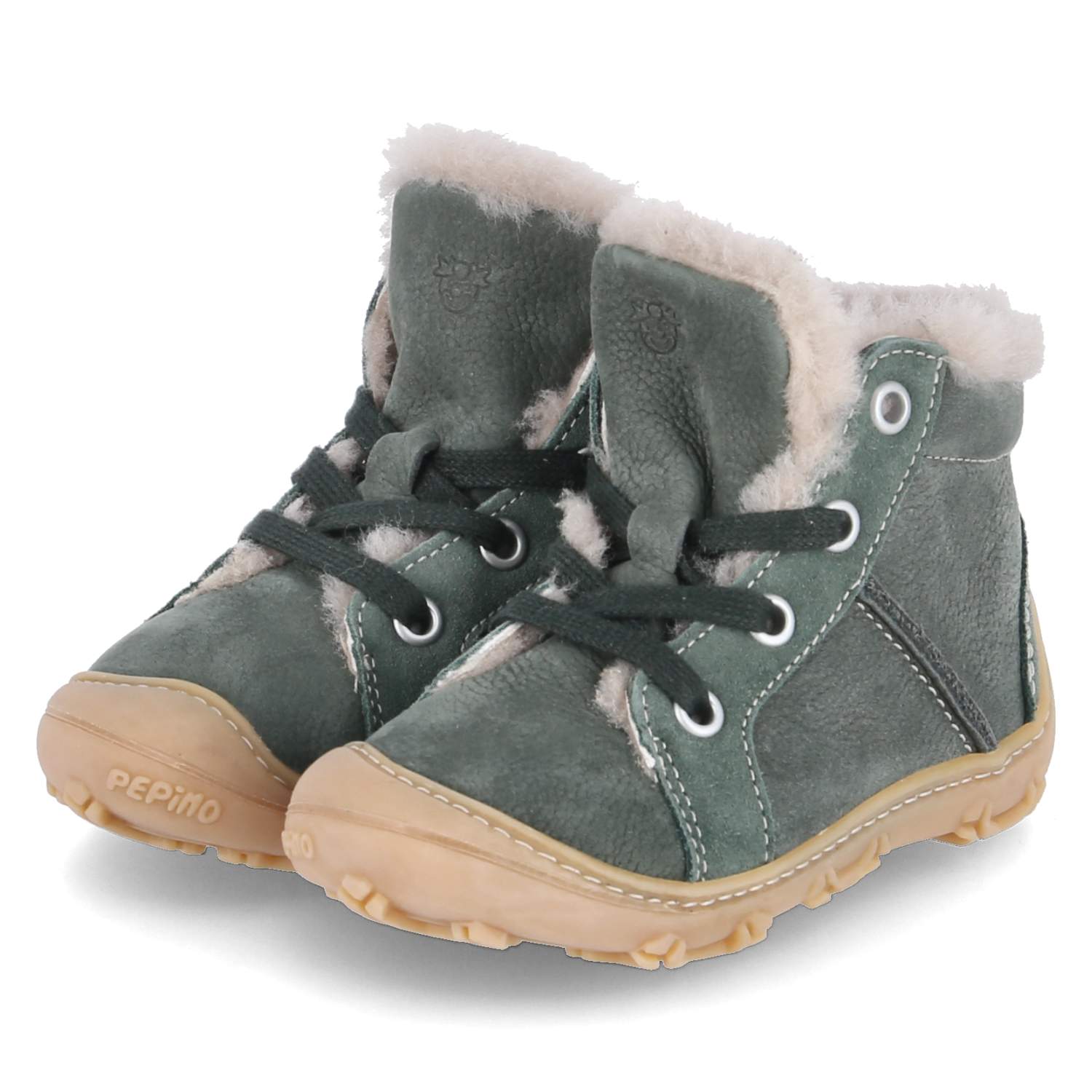 Pepino Stiefeletten ELIA - salbei