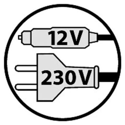 Outwell Pompe de gonflage Sky2 12 V 230 V