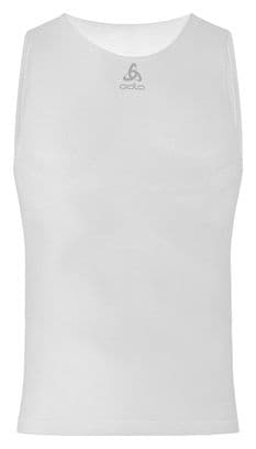 Débardeur Odlo Zeroweight Seamless Blanc