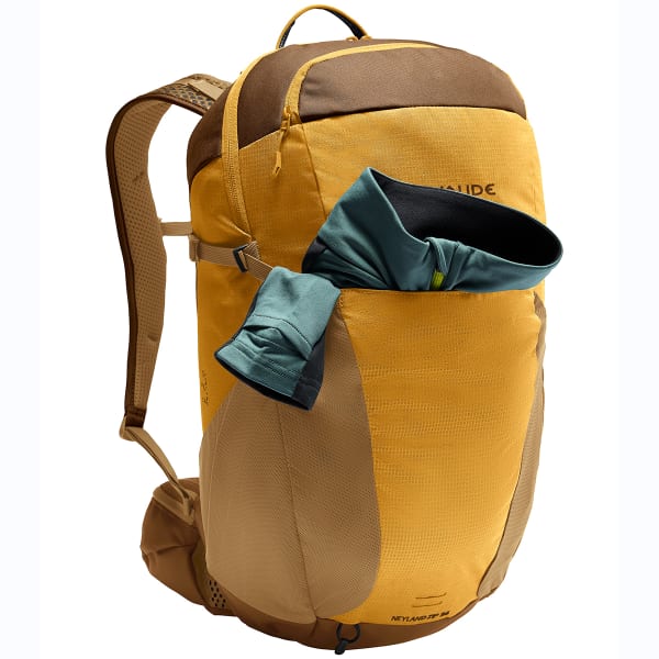 Sac à dos randonnée VAUDE NEYLAND ZIP 26 BURNT YELLOW