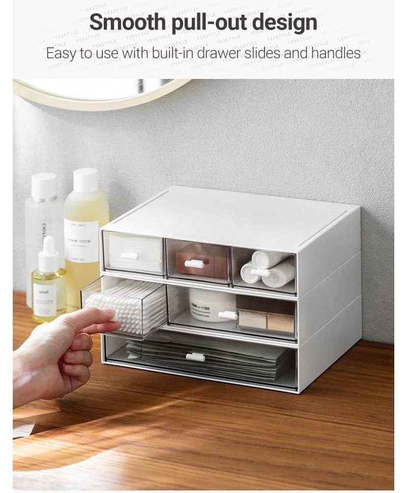 Lazy Corner - Lade-bureau-organizer