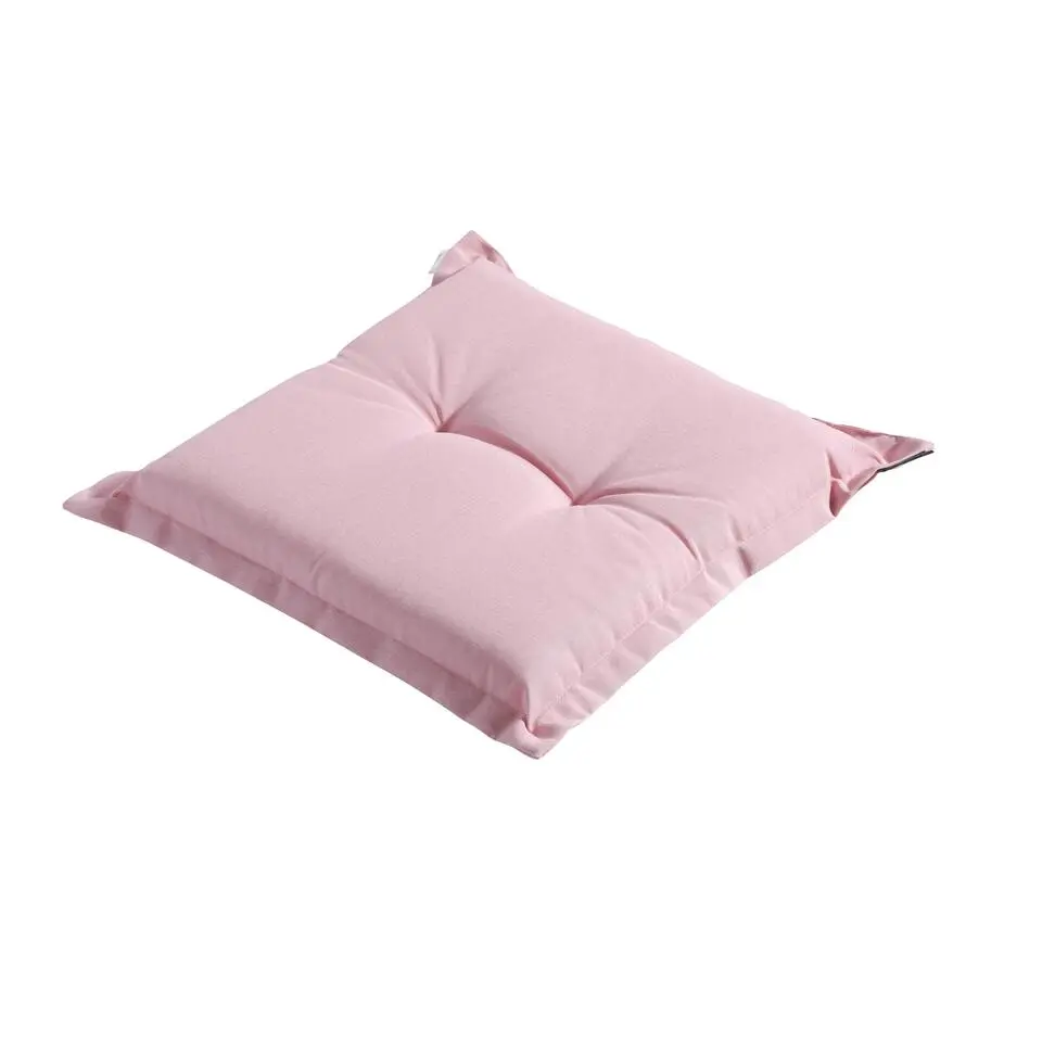 Madison - Zitkussen Panama soft pink - Ca. 50x50 cm - Set van 4