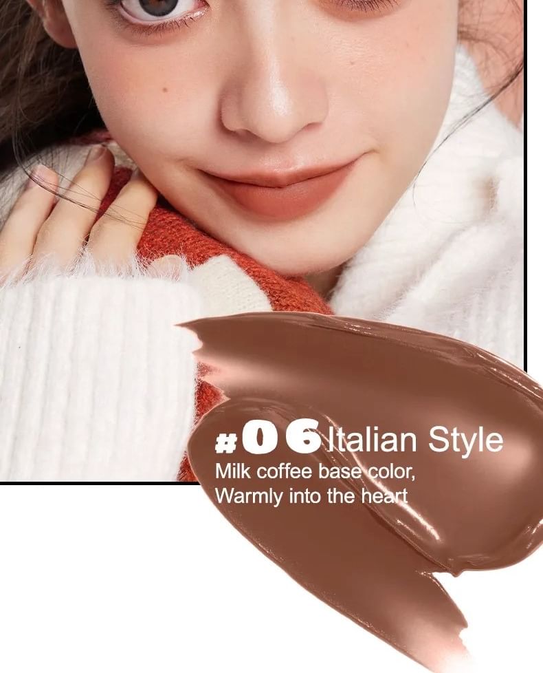 Judydoll - Special Edition Cushion Lip Cream - 4 kleuren