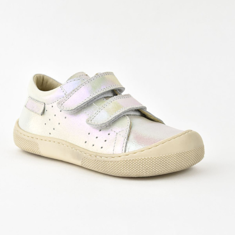 Naturino Naturino Barefoot Bira Velcros White