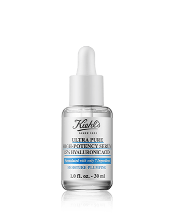 Kiehl's Dermatologist Solutions Ultra Pure High-Potency Serum 1.5% Hyaluronic Acid 30ml 30ml