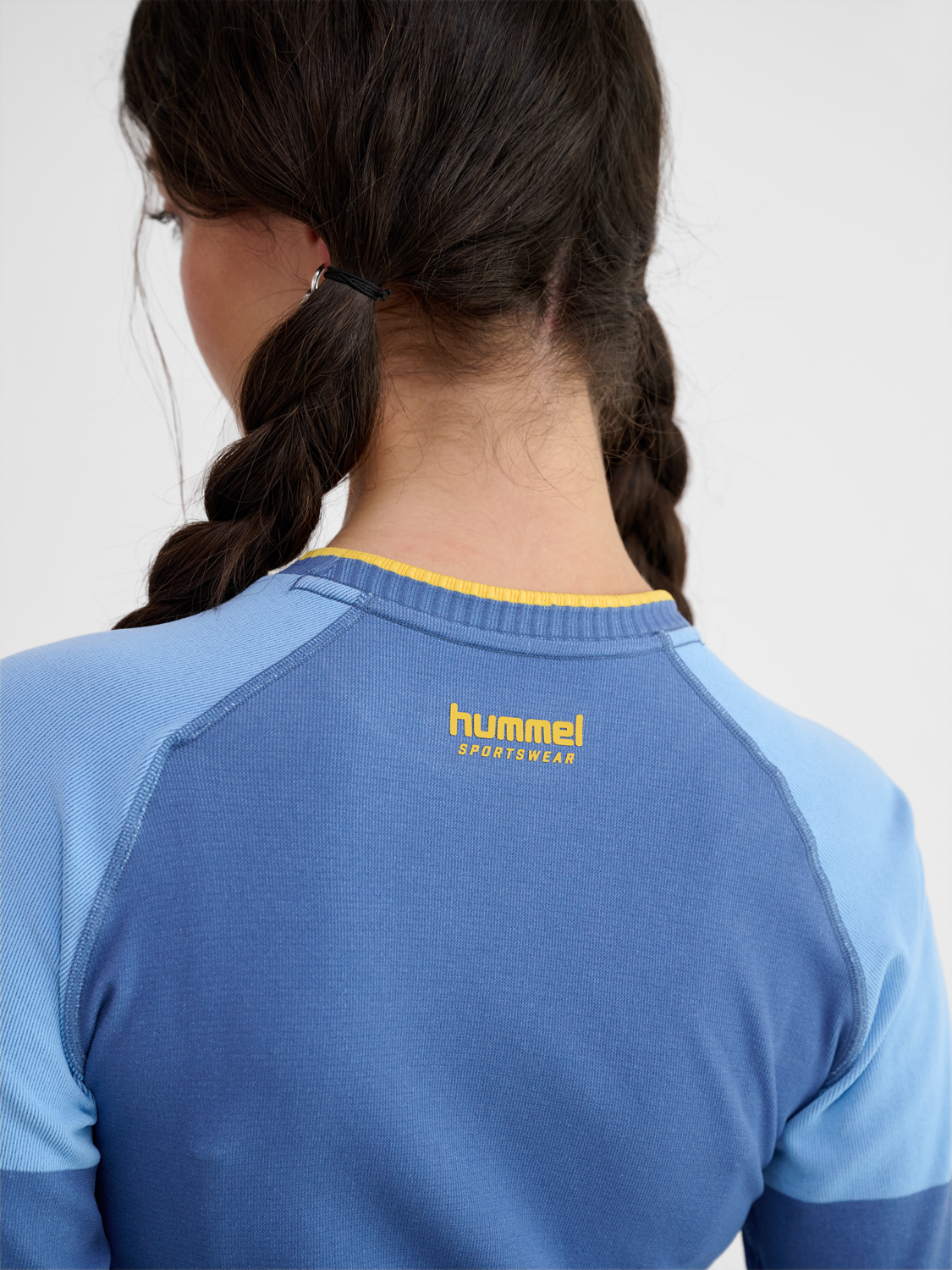 hmlSEAMLESS TEE LS