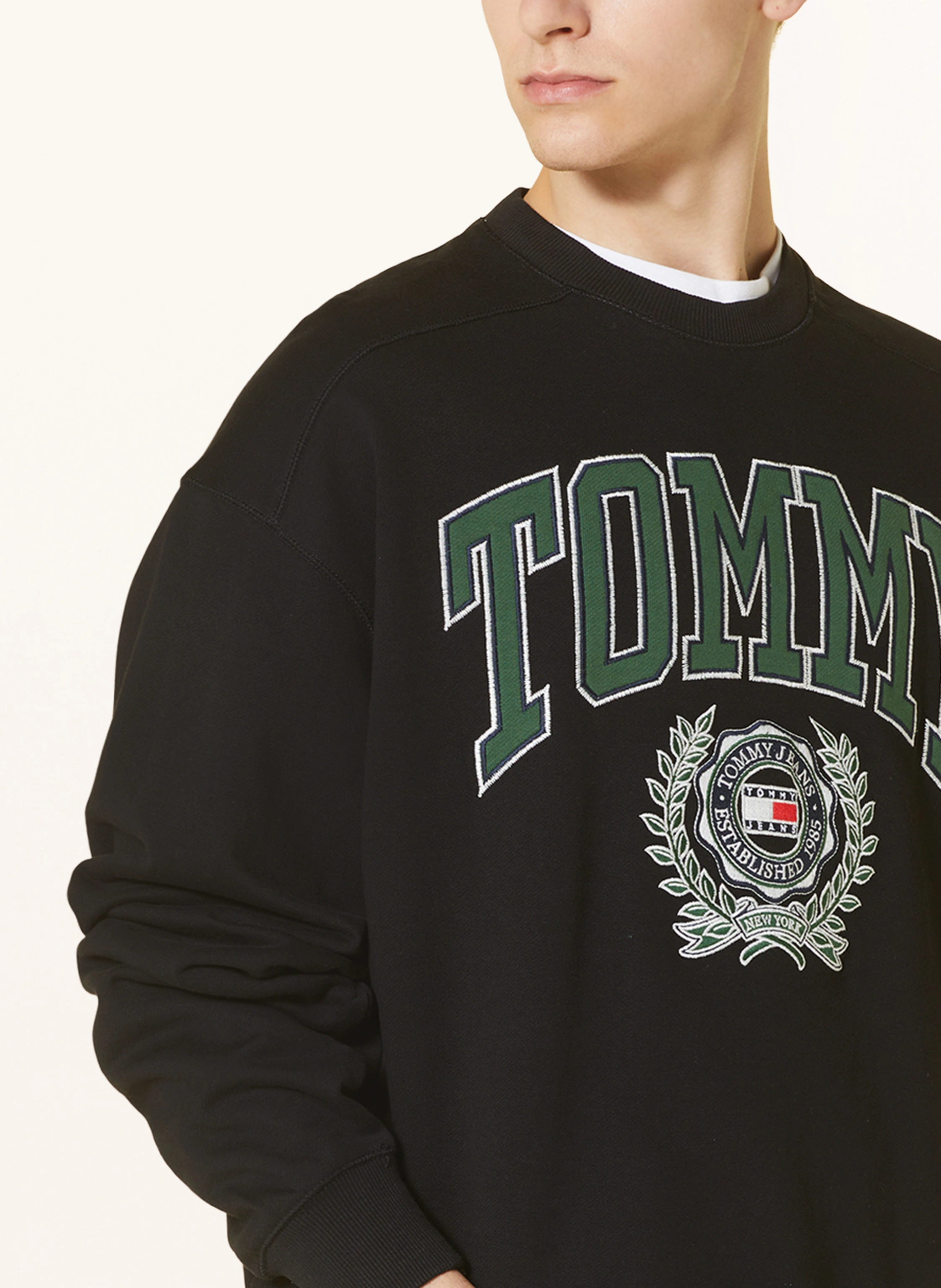 TOMMY JEANS Sweatshirt