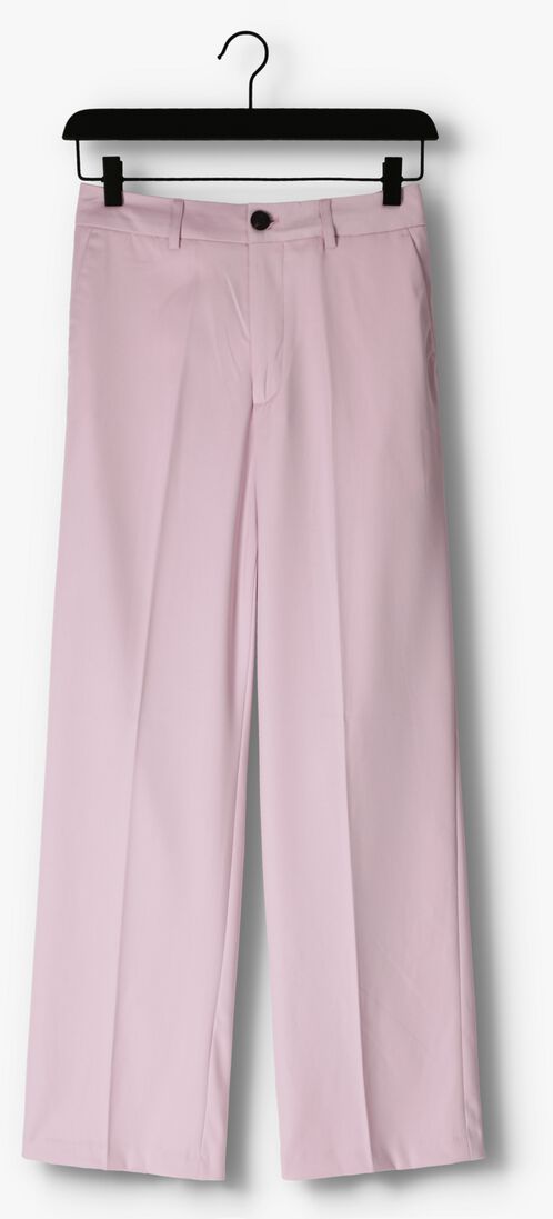 SCOTCH & SODA lila scotch & soda pantalon eddie - high-rise wide leg trousers