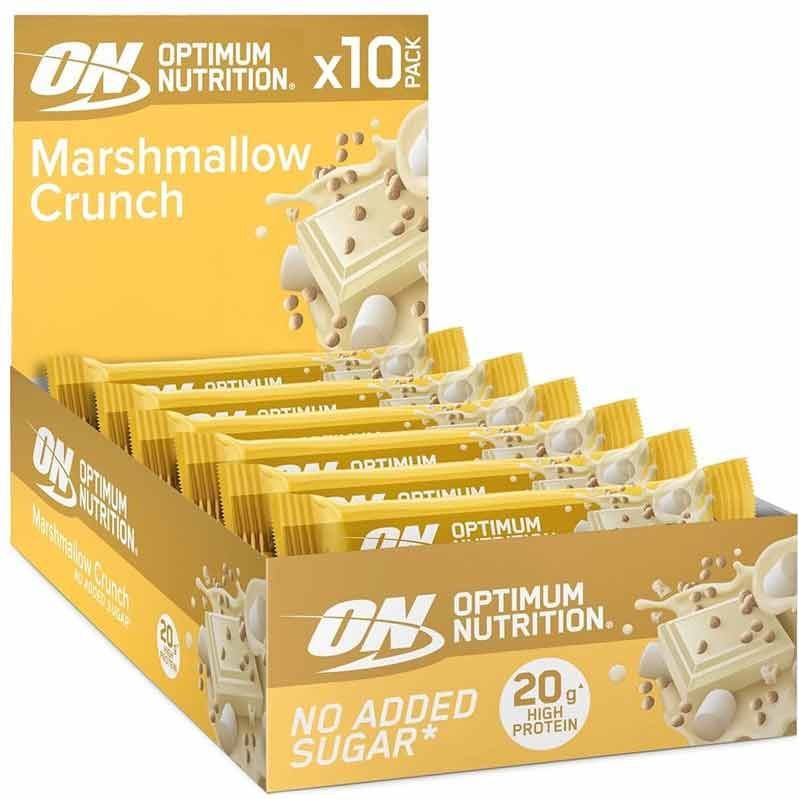 Marshmallow Crunch Bar 10repen