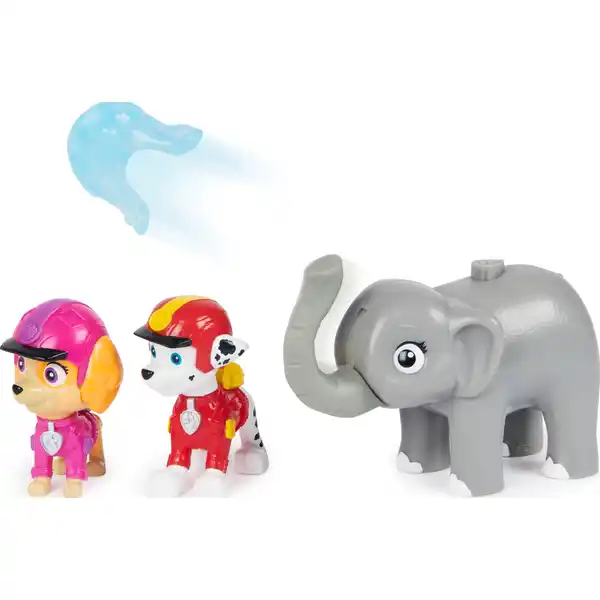 Paw Patrol Jungle Pups - Hero Pups