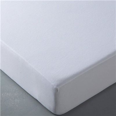 Housse alèse molleton IRRETREX ANTIACARIEN - imperméable - respirante