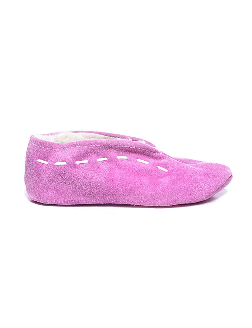 Pink Girl Slippers