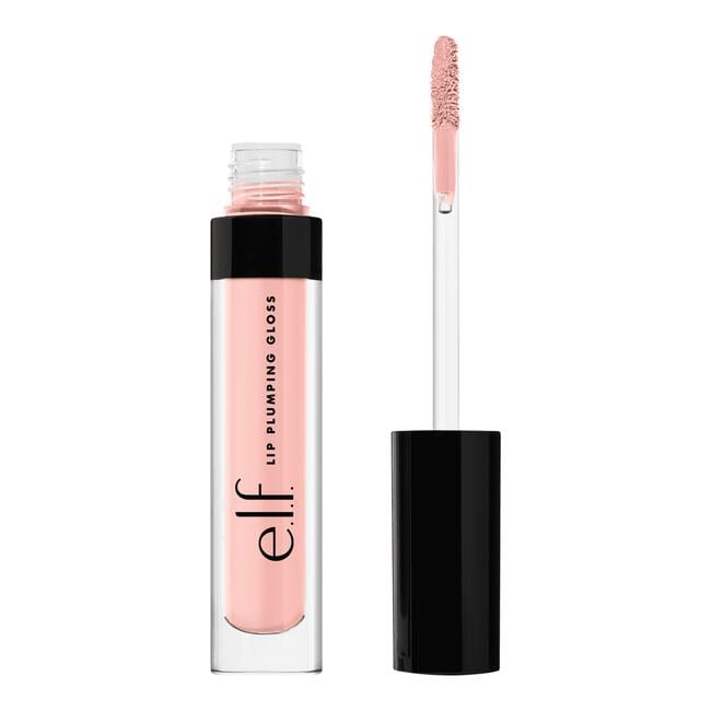 e.l.f. Lip Plumping Gloss Sparkling Rosé