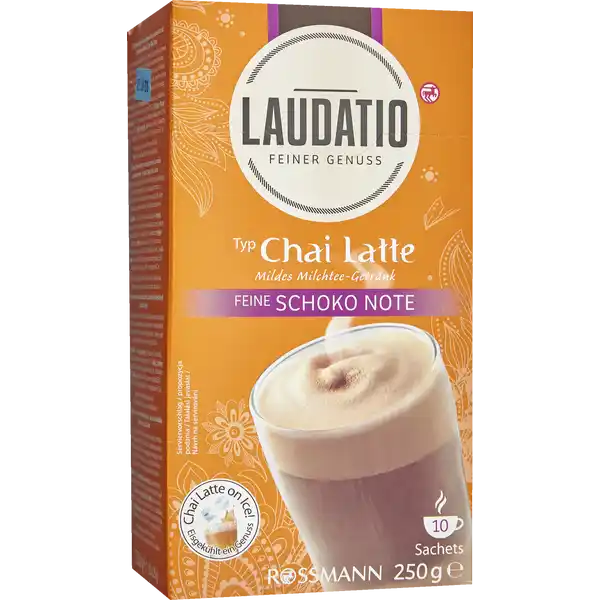 Chai Latte Schoko