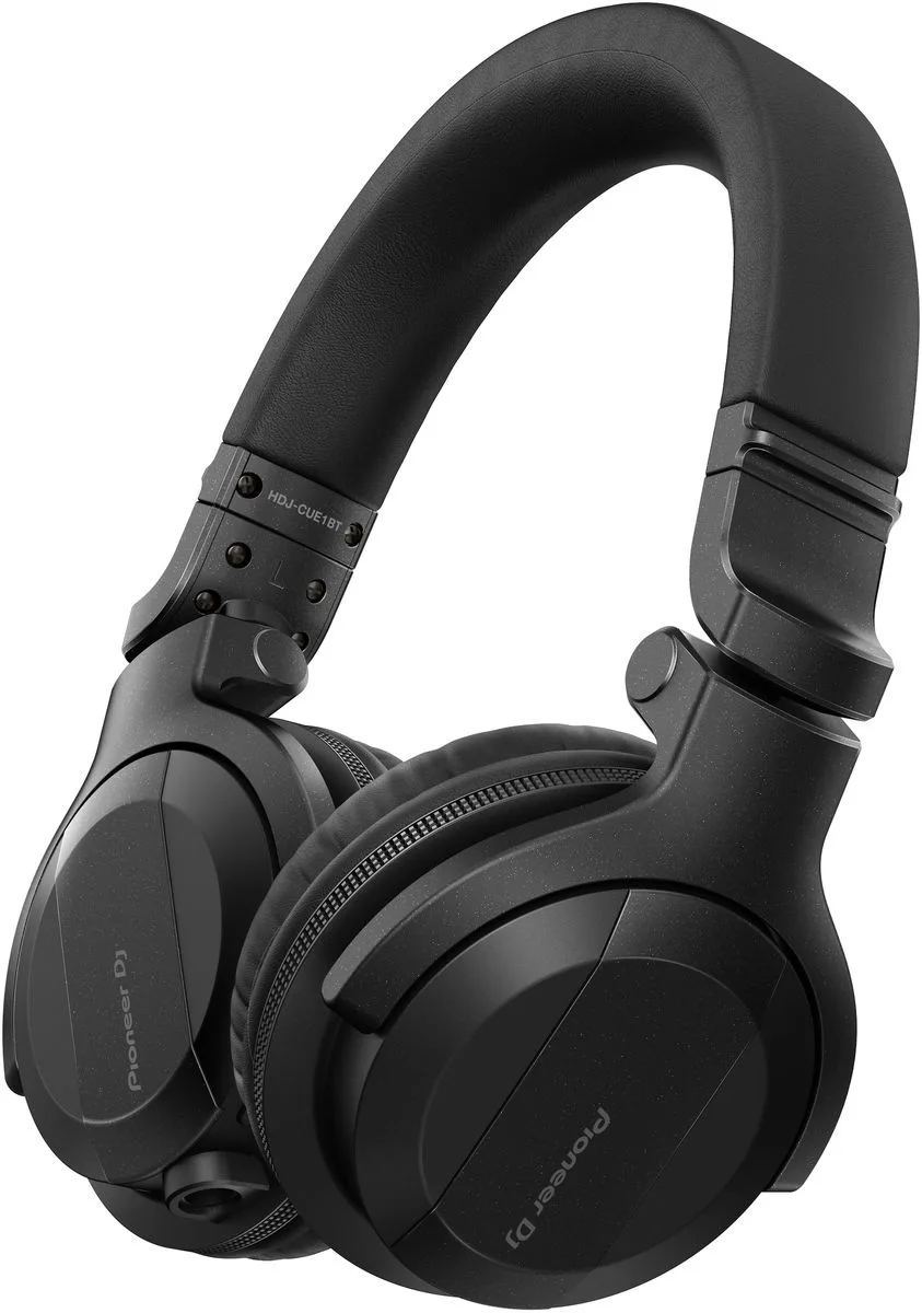 Pioneer HDJ-CUE1 BT Noir Casques Bluetooth
