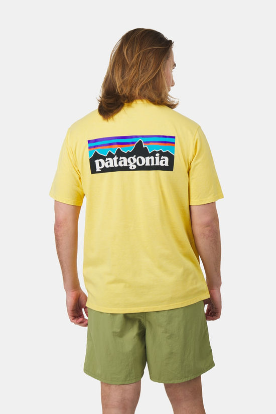Patagonia Patagonia P6 Logo Responsibilitee