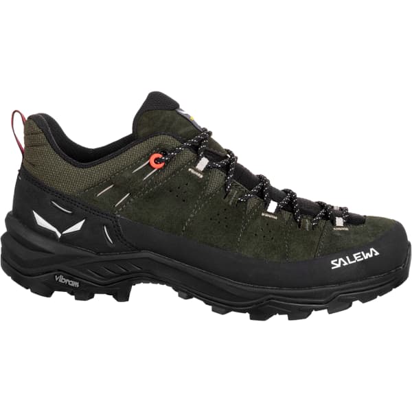 Chaussure de randonnée basse SALEWA ALP TRAINER 2 W DARK OLIVE