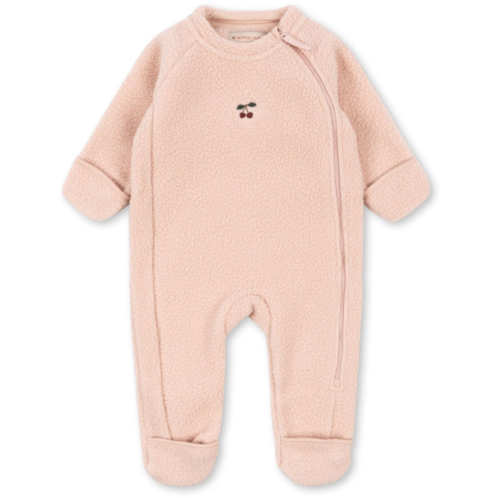Køb Konges Sløjd Rose Smoke Safa Onesie Grs