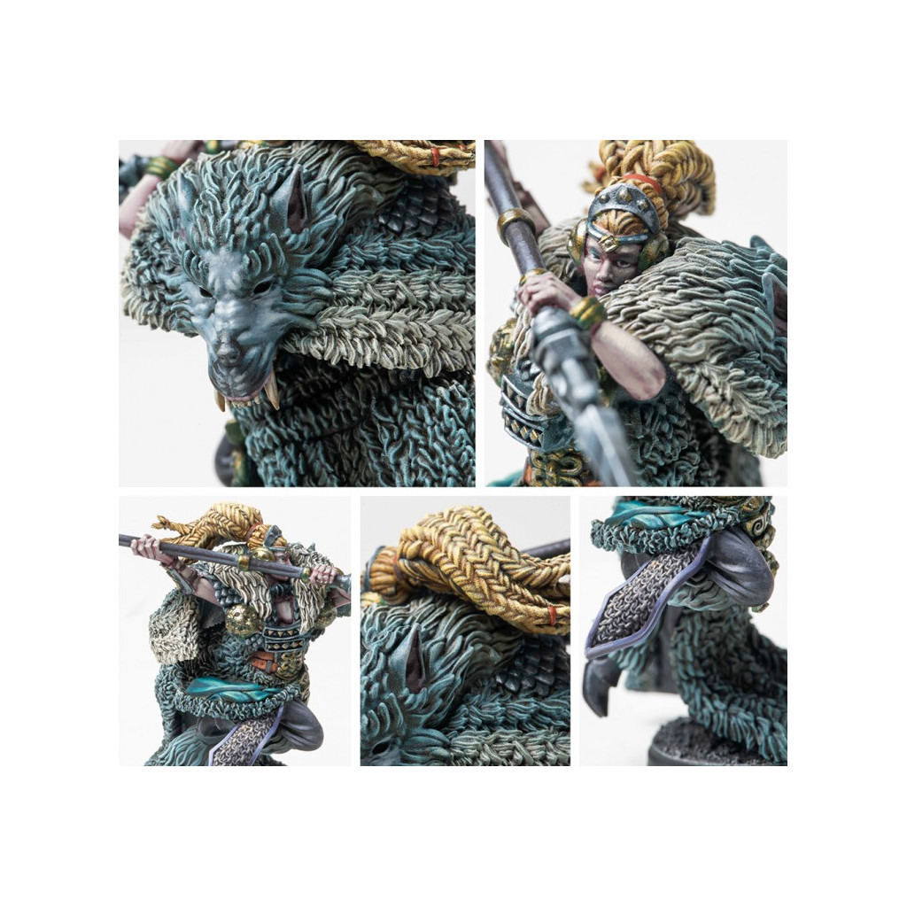 Conquest - Nords - Artisan Series Female Jarl