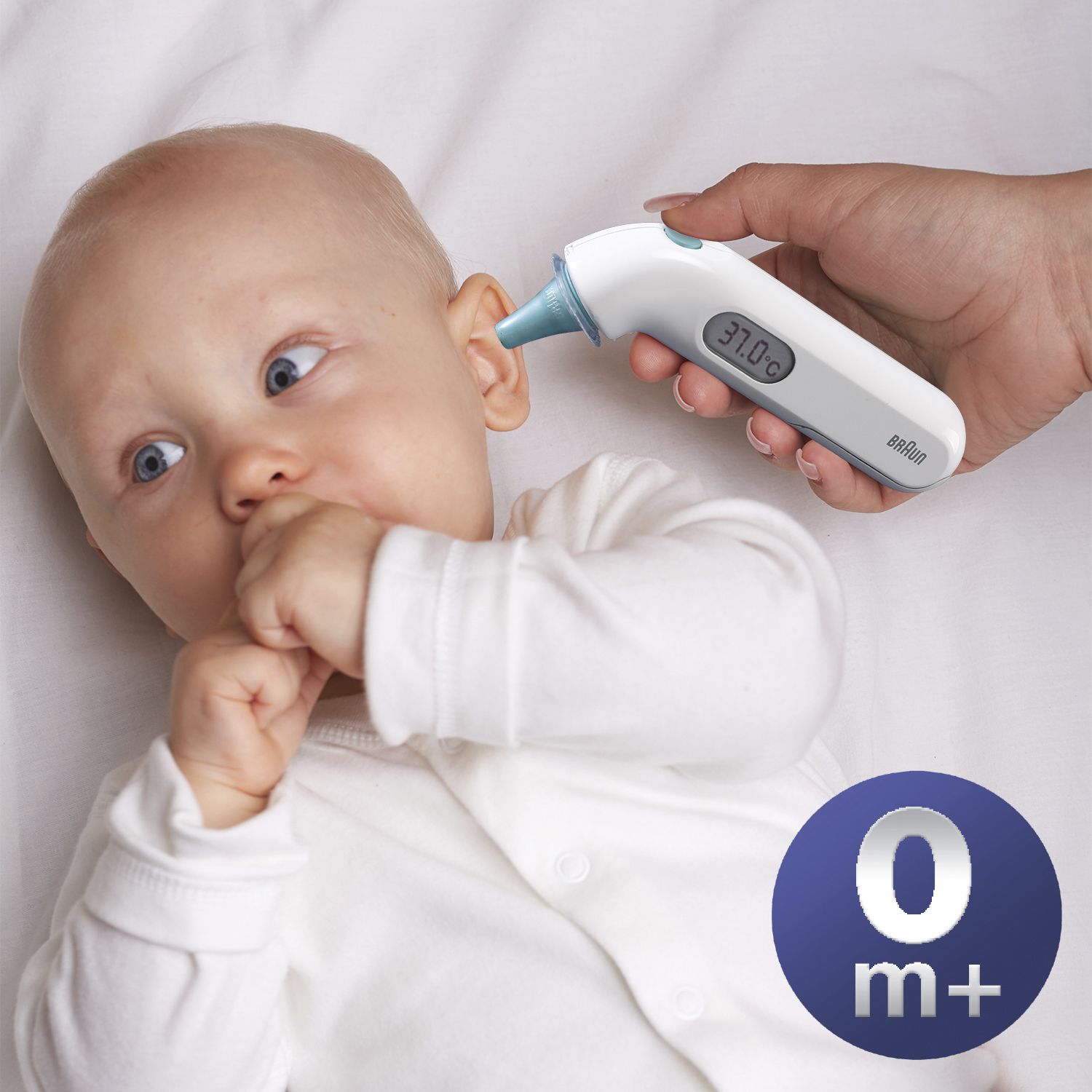 Øretermometer Thermoscan