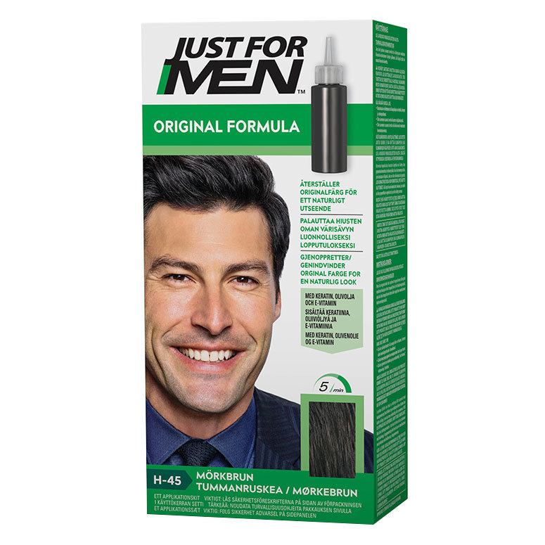 Just For Men Original Formula Dark Brown 66g