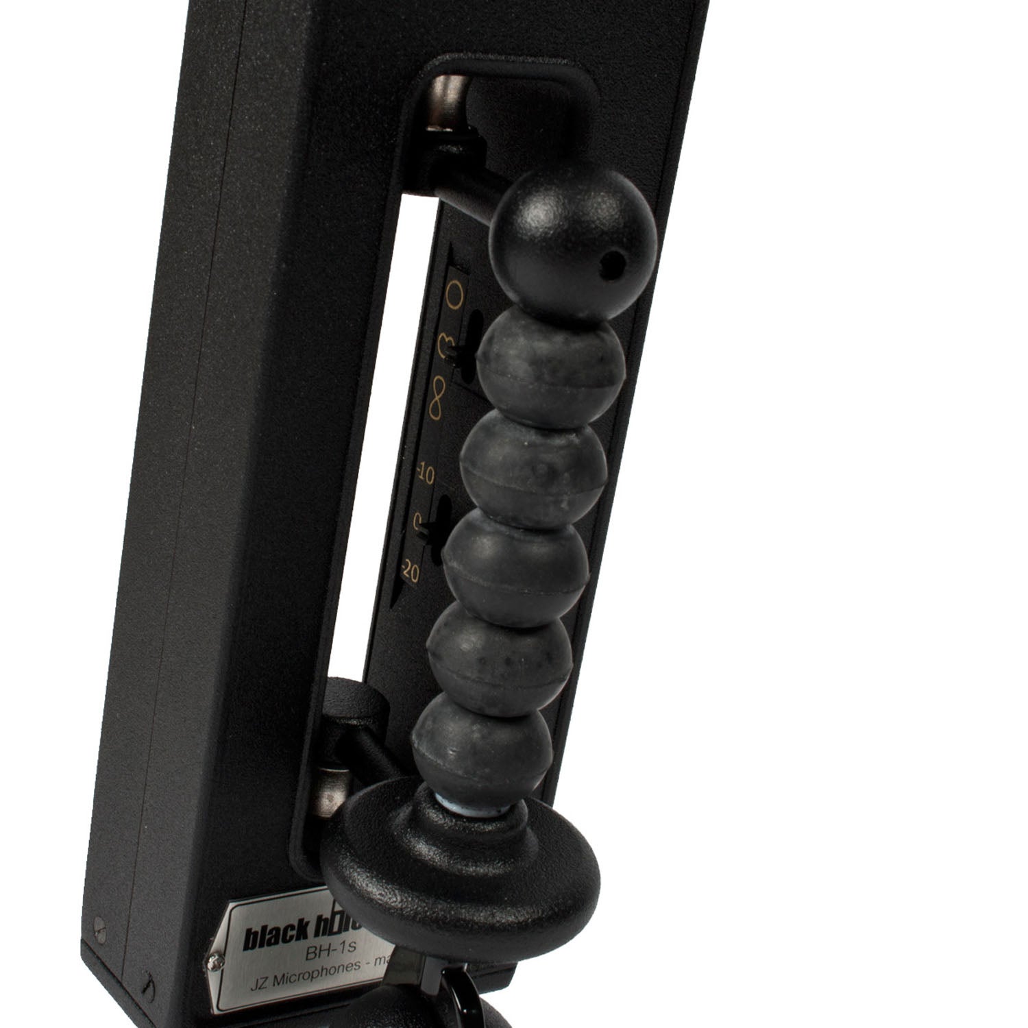 JZ Microphones BH-1s Black Hole condensatormicrofoon