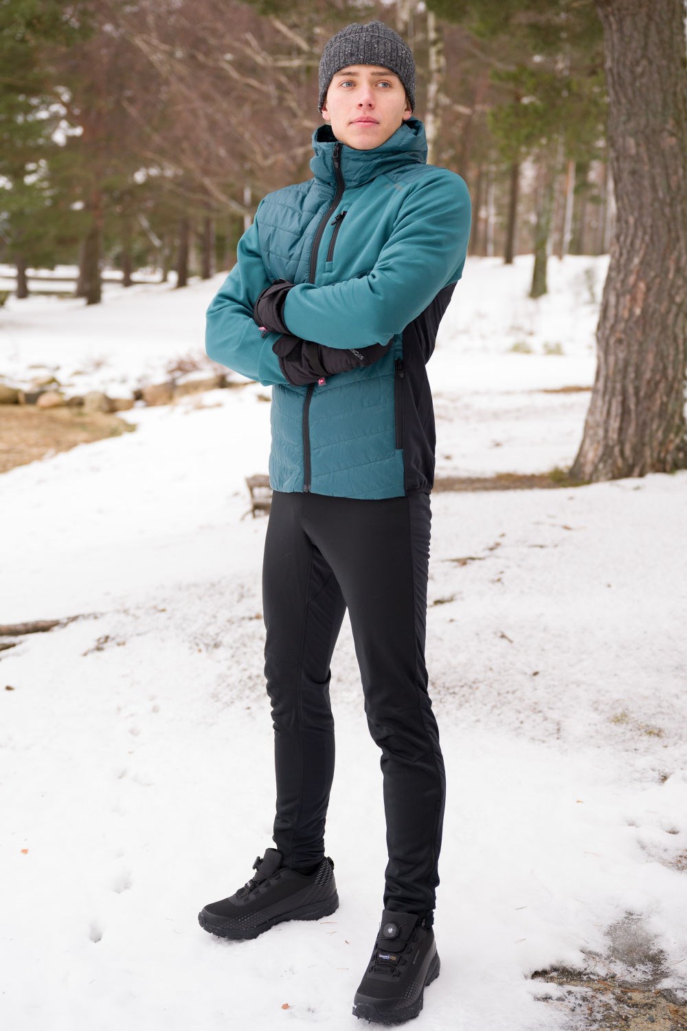 Stormberg Vettakollen turtights m/seler