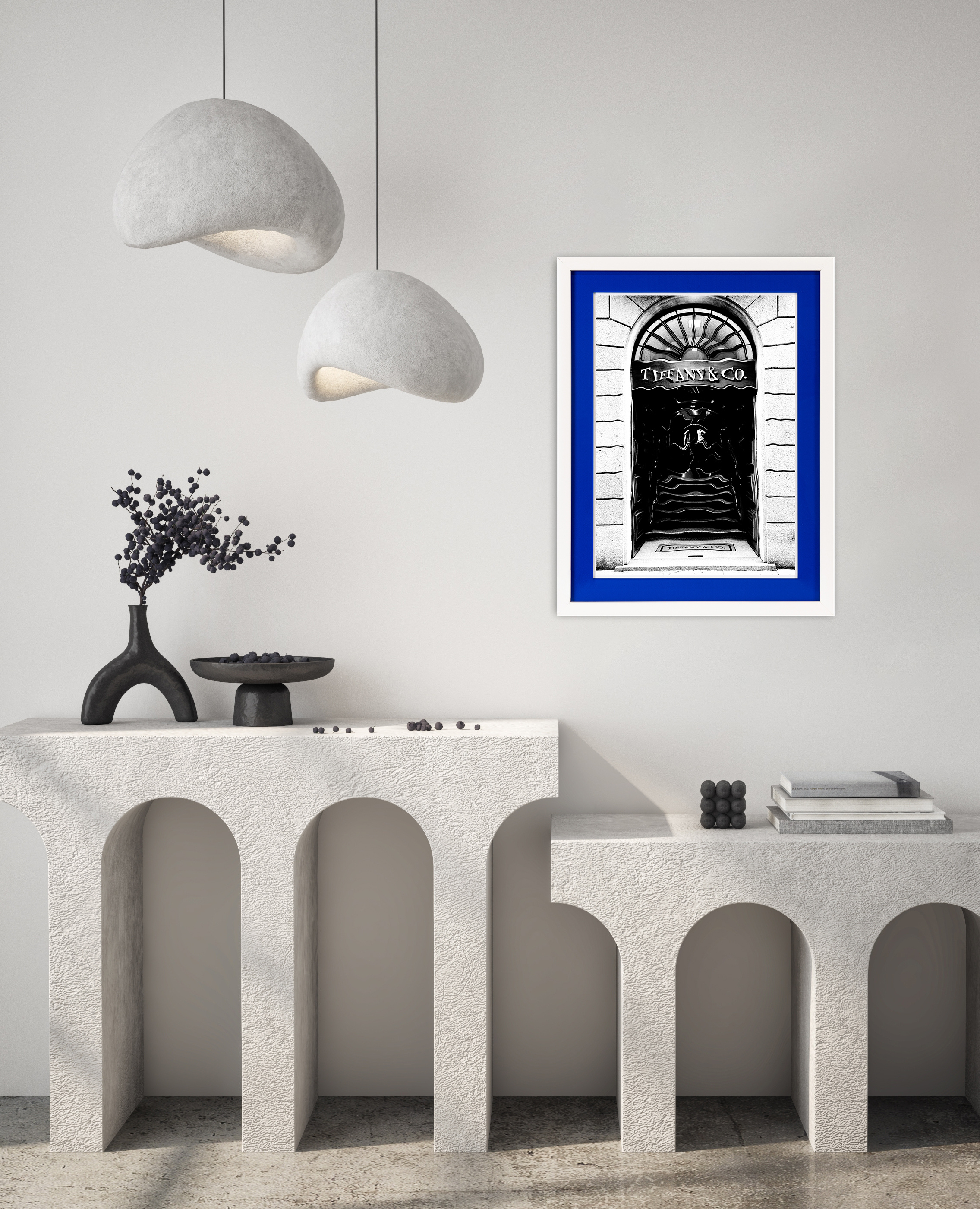 Neon Passepartout