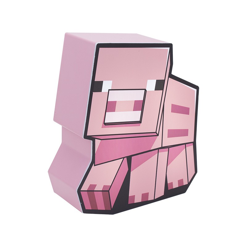 Minecraft -Pig Box Light