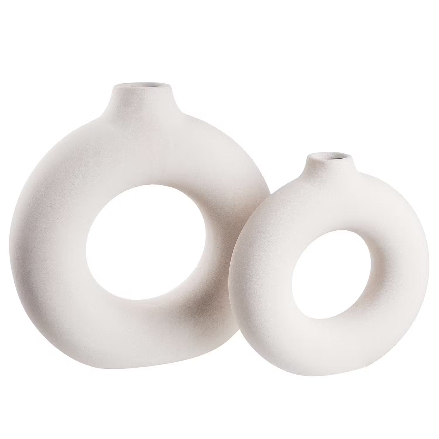 LOOP Vase 2er-Set