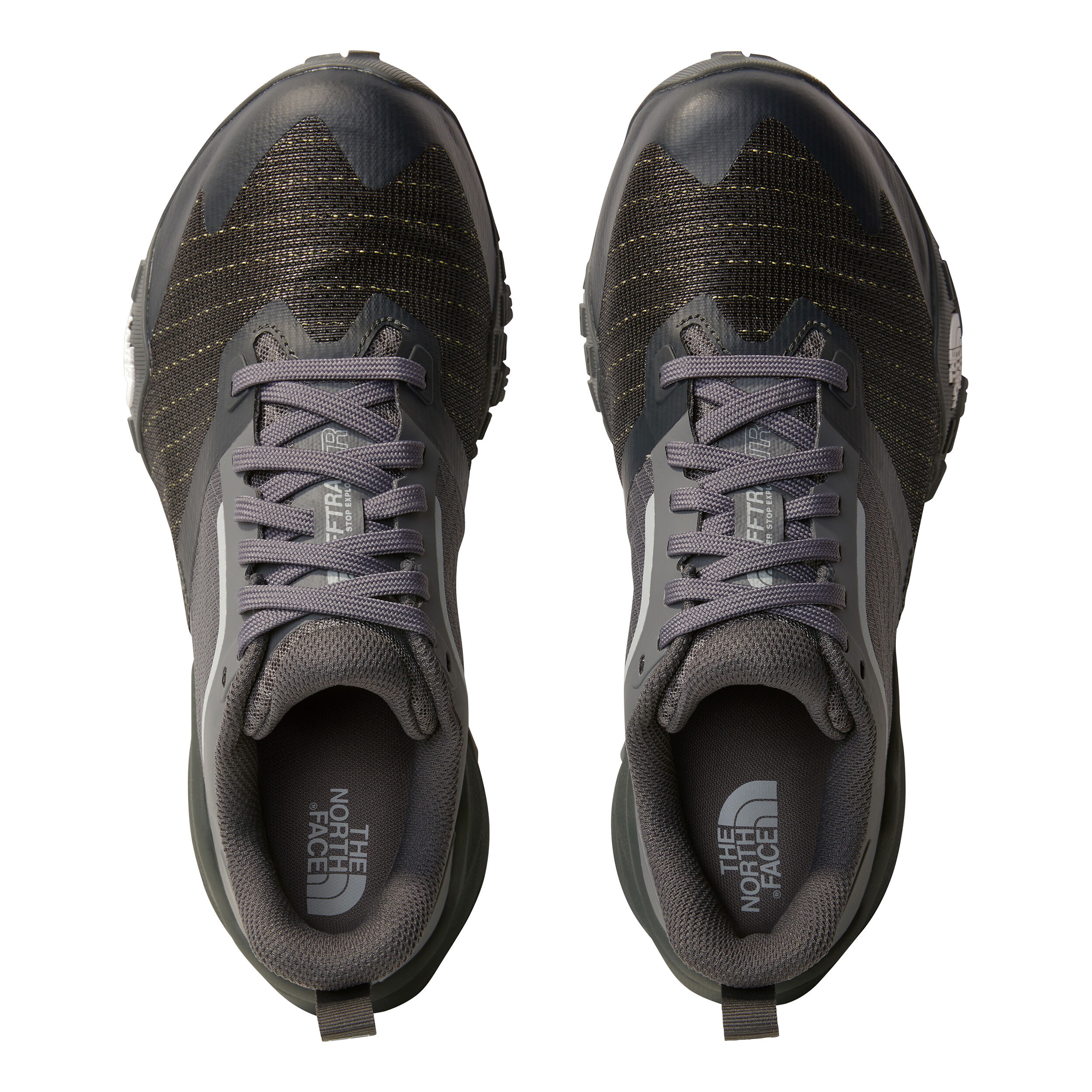 The North Face Offtrail TR Chaussure Trail Femmes - Gris