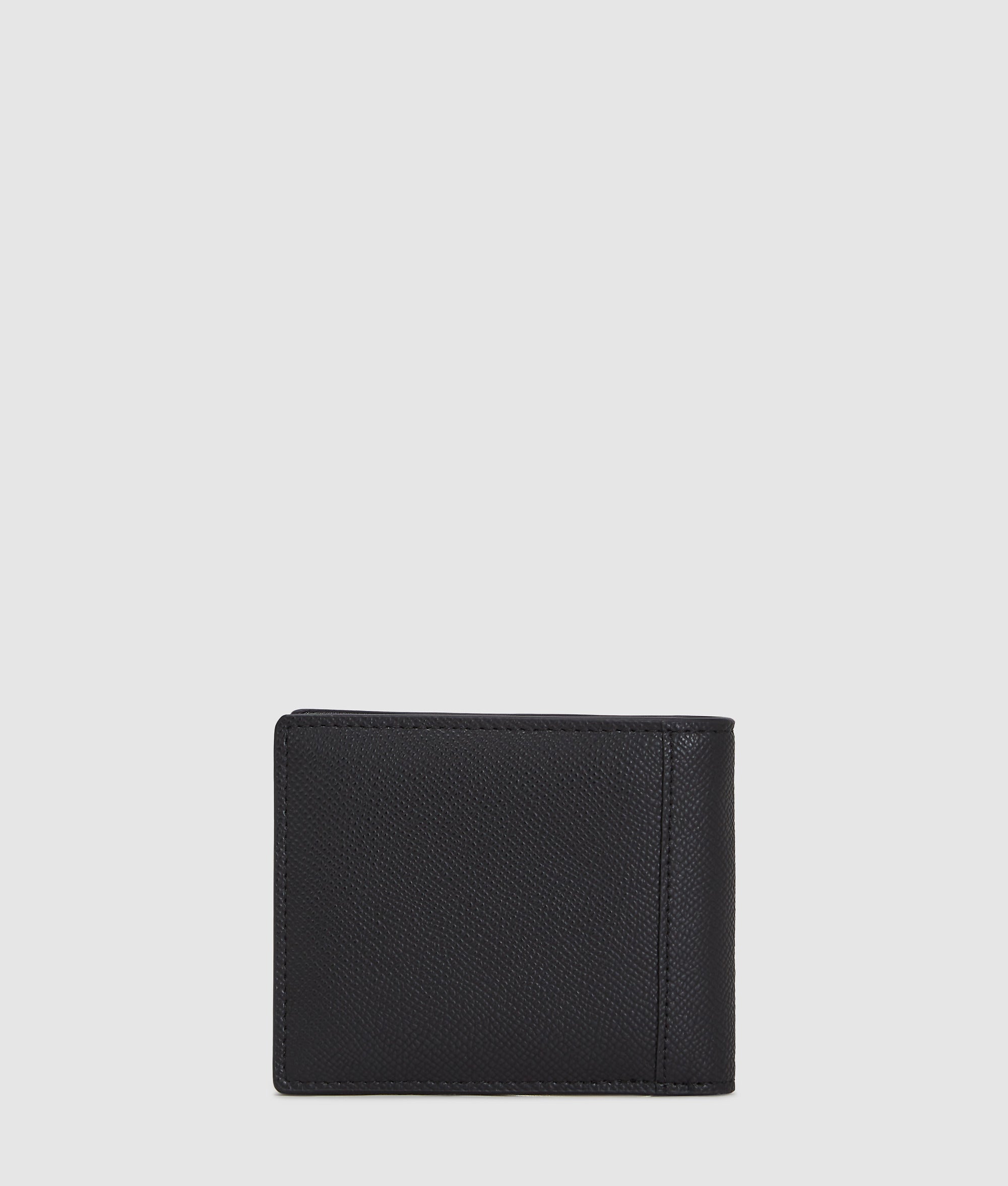K/Monogram leren portemonnee