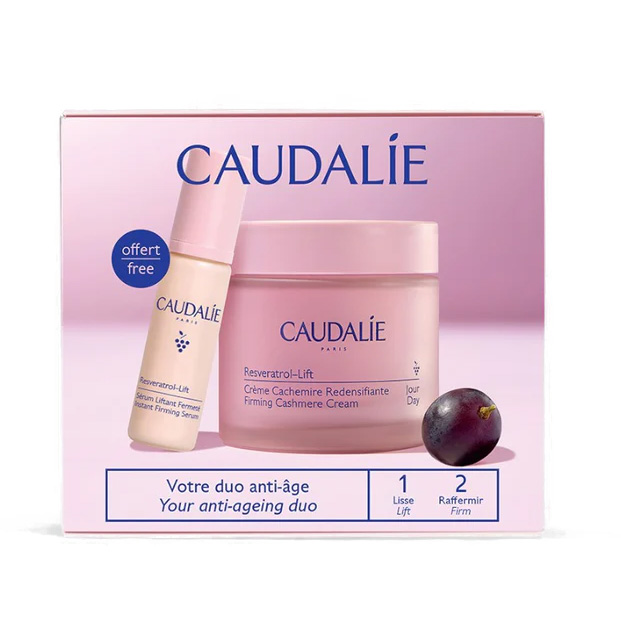 Caudalie - Resveratrol-Lift Kaschmir, SET