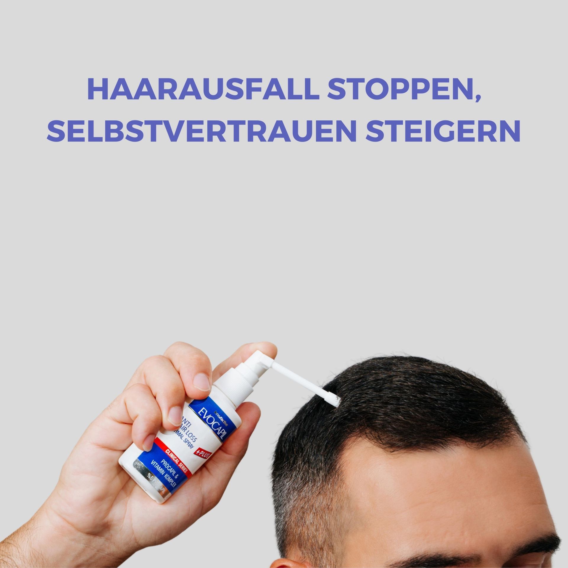 Evocapil Plus Anti-Haarausfall-Spray