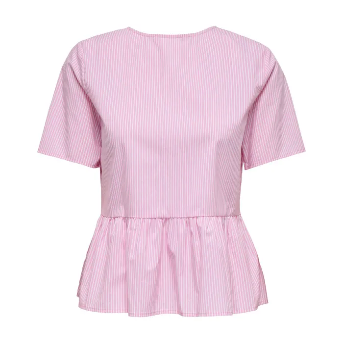 JDY Mio Reversible String Blouse Dames